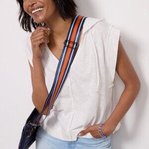 Cruz Sleeveless Hoodie Evereve